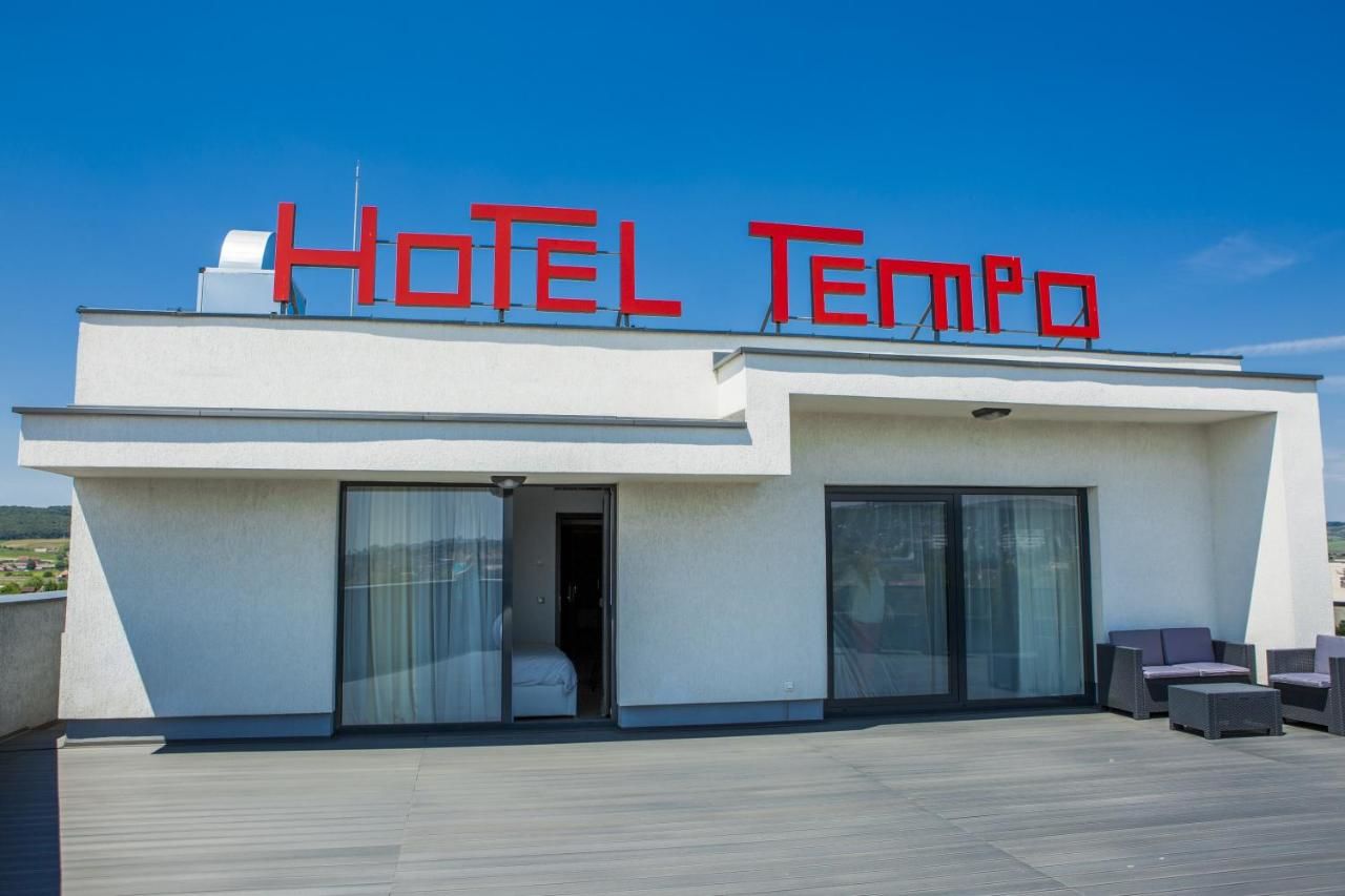 Отель Hotel Tempo Тыргу-Муреш-38