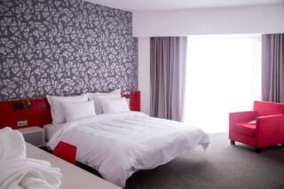 Отель Hotel Tempo Тыргу-Муреш-5