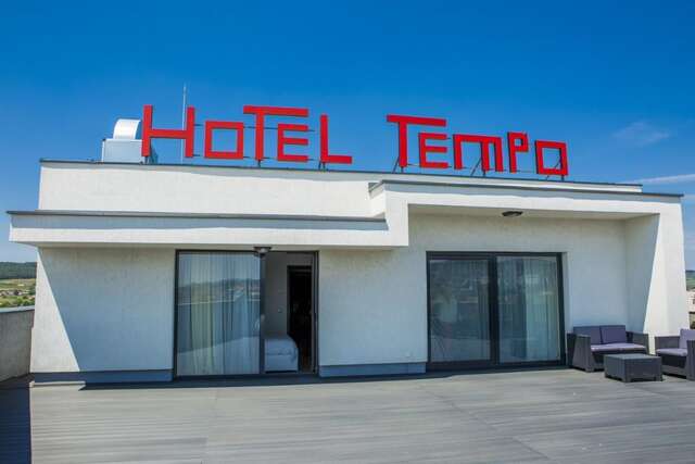 Отель Hotel Tempo Тыргу-Муреш-37
